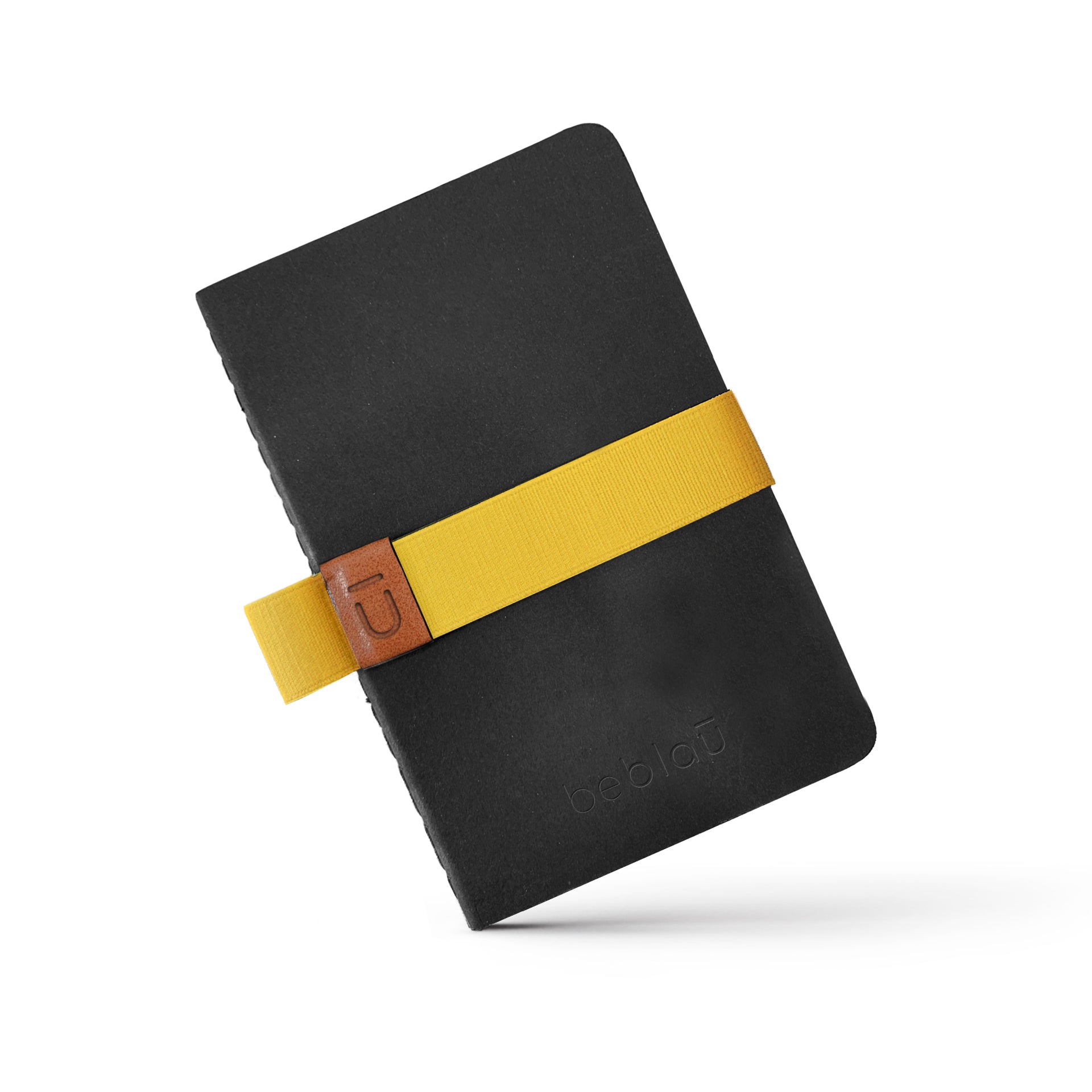 beblau-pocket-notebook-carnet-de-poche-gris-lot-3-recycl image 6