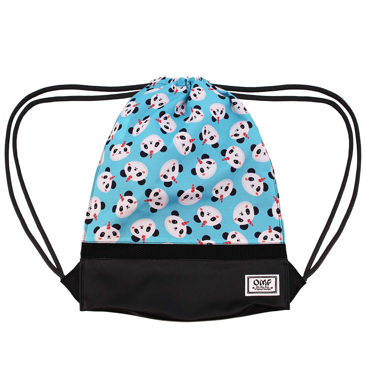 oh-my-pop-pandicornio-sac-cordon-storm-bleu image 2