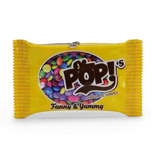 oh-my-pop-chococandy-trousse-de-toilette-jaune-zip image 8