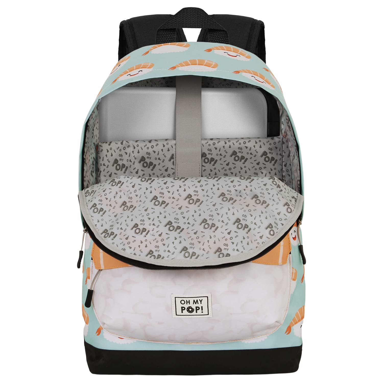 oh-my-pop-foodie-sac-dos-nigiri-scolaire image 4