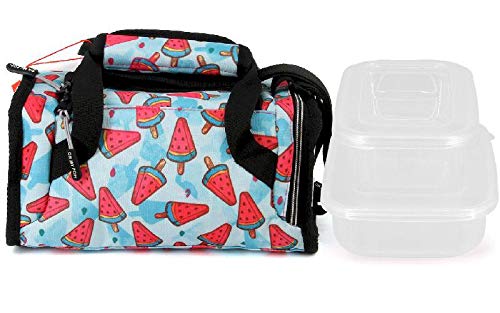 oh-my-pop-frech-mailbox-sac-repas-isotherme-25-cm image 8