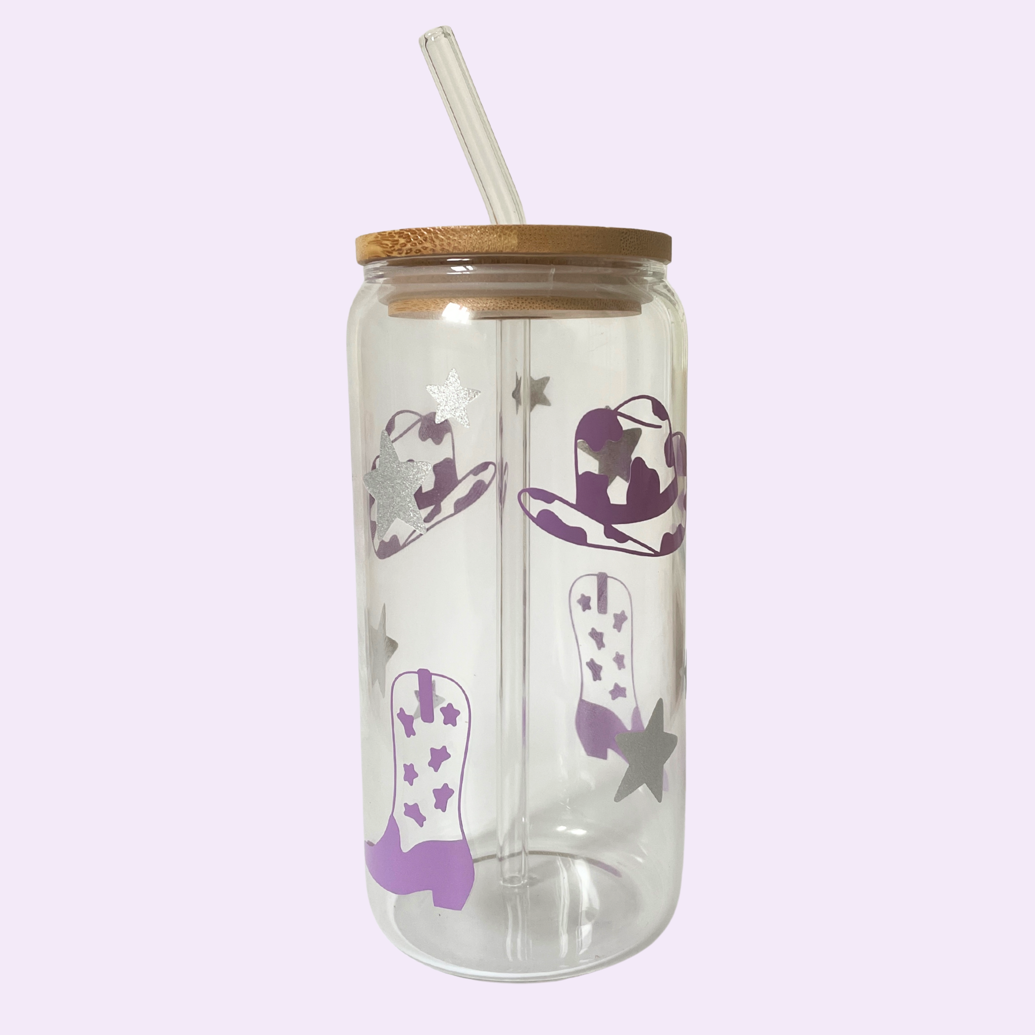 atelier-naholi-verre-cannette-cowgirl-500-ml-paille-verre image 2