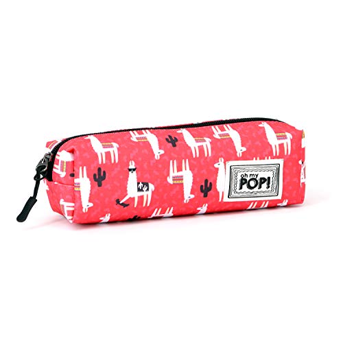 oh-my-pop-cuzco-trousse-carr-multicolore-22-cm image 6