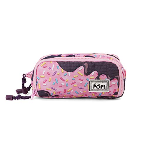 oh-my-pop-sprinkles-trousse-note-rose-3-compartiments image 6