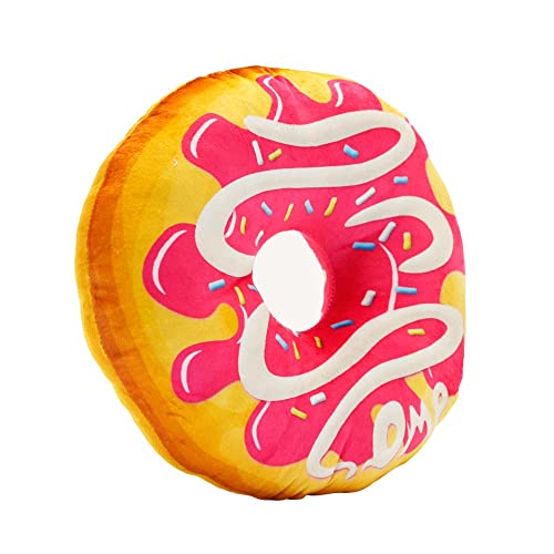 oh-my-pop-popnut-coussin-grande-ring-rose-donut image 5