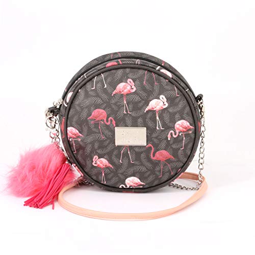 oh-my-pop-flaminpop-sac-bandouli-re-rond-multicolore image 5