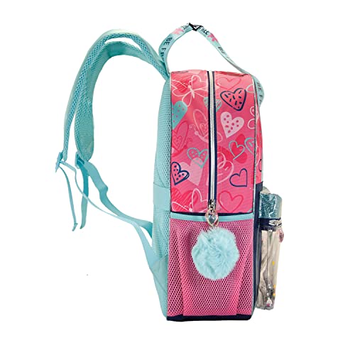 oh-my-pop-glitter-sac-dos-scolaire-paillettes image 8