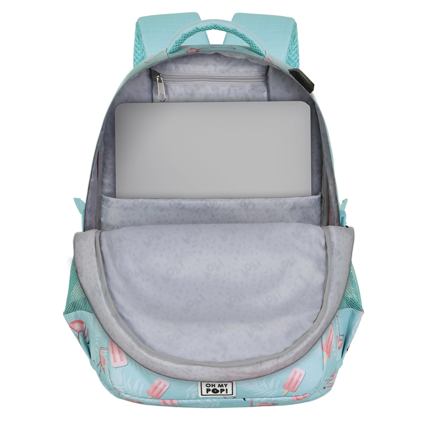 oh-my-pop-running-plus-ice-flamingo-sac-dos-32-l image 4