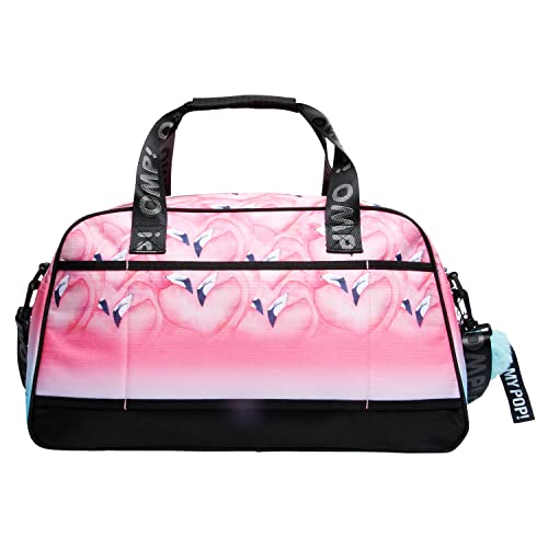 oh-my-pop-flaming-sac-de-sport-pocket-poche-zipp-e image 6