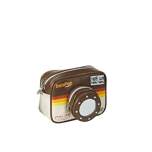 oh-my-pop-insta-love-porte-monnaie-cam-brun-11-cm image 6