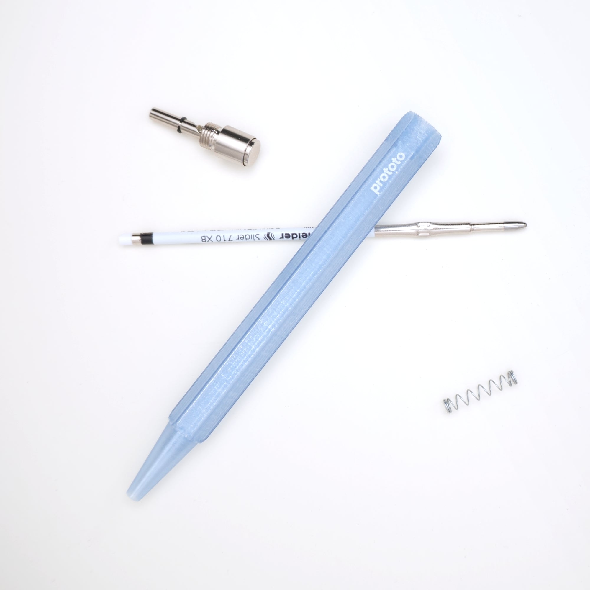 prototo-nr-2-stylo-bille-pet-g-recycl-clic-m-tal image 6