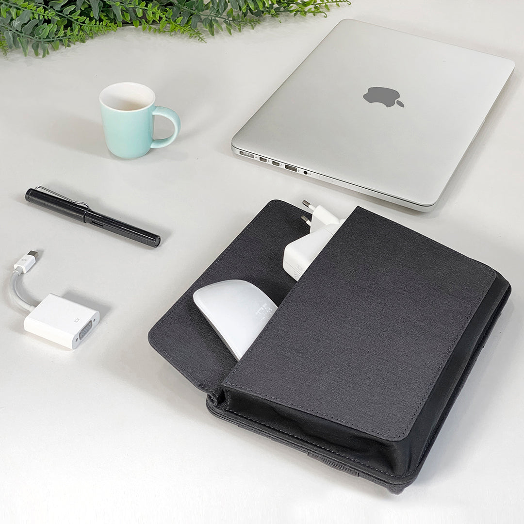 beblau-fold-pro-3-en-1-organiseur-laptop-13-15-pouces image 4