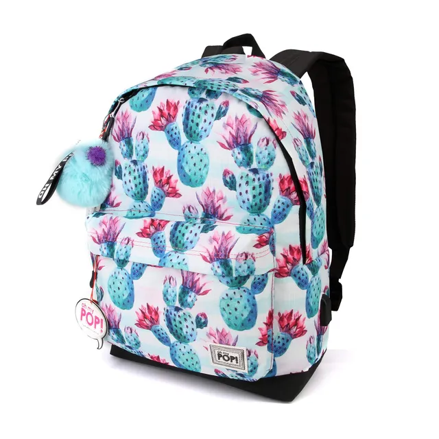 oh-my-pop-nopal-hs-sac-dos-42-cm-multicolore-23-l-usb image 1