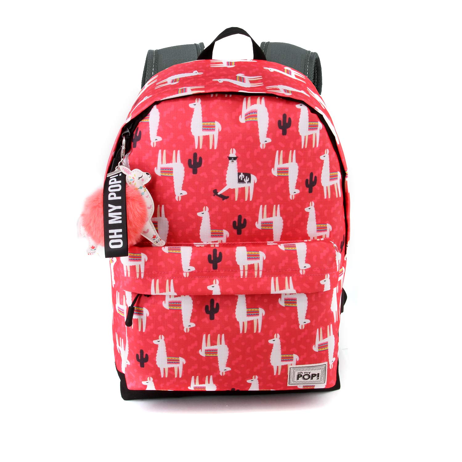 oh-my-pop-cuzco-sac-dos-23-l-multicolore image 2