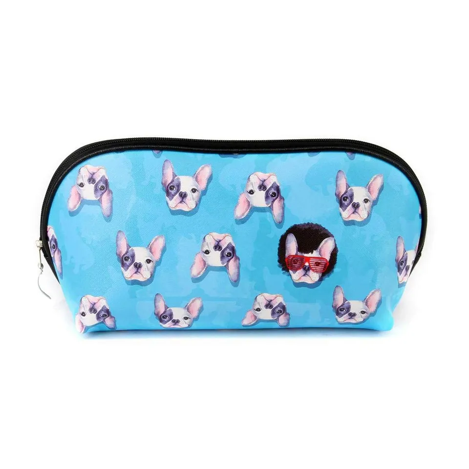 oh-my-pop-doggy-trousse-de-toilette-jelly-bleu image 1