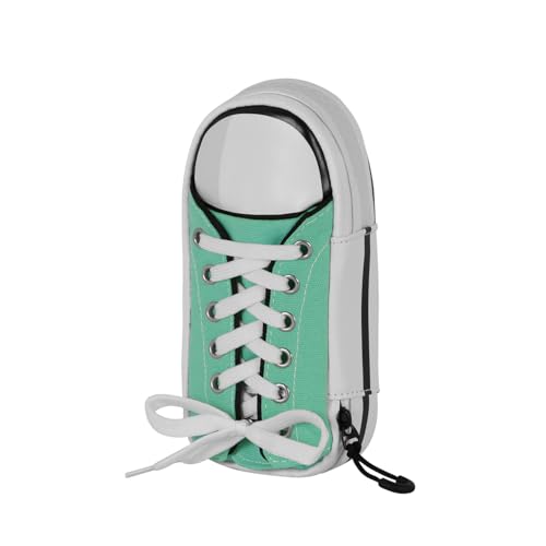 oh-my-pop-sneakers-trousse-turquoise-20-cm-1-compartiment image 6