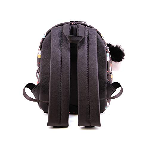oh-my-pop-pandicorn-sac-dos-petit-noir-urbain image 6