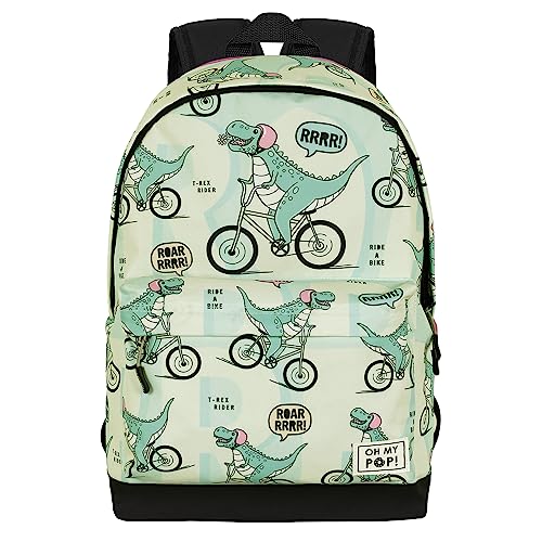 oh-my-pop-dinorrr-hs-fan-2-0-sac-dos-vert-l-ger image 8