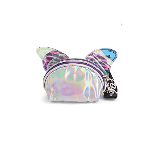 oh-my-pop-ailes-porte-monnaie-ovale-argent image 6
