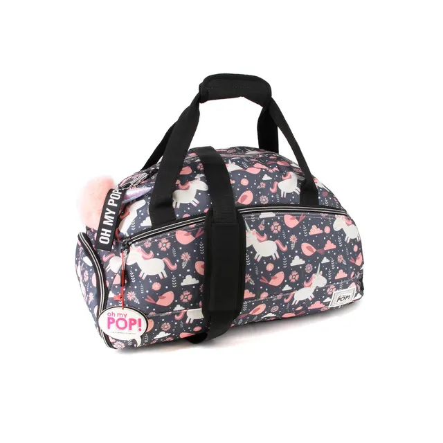 oh-my-pop-fantasy-sac-de-sport-uptown-multicolore-51-cm image 1