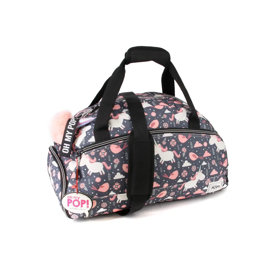 oh-my-pop-fantasy-sac-de-sport-uptown-multicolore-51-cm image 1