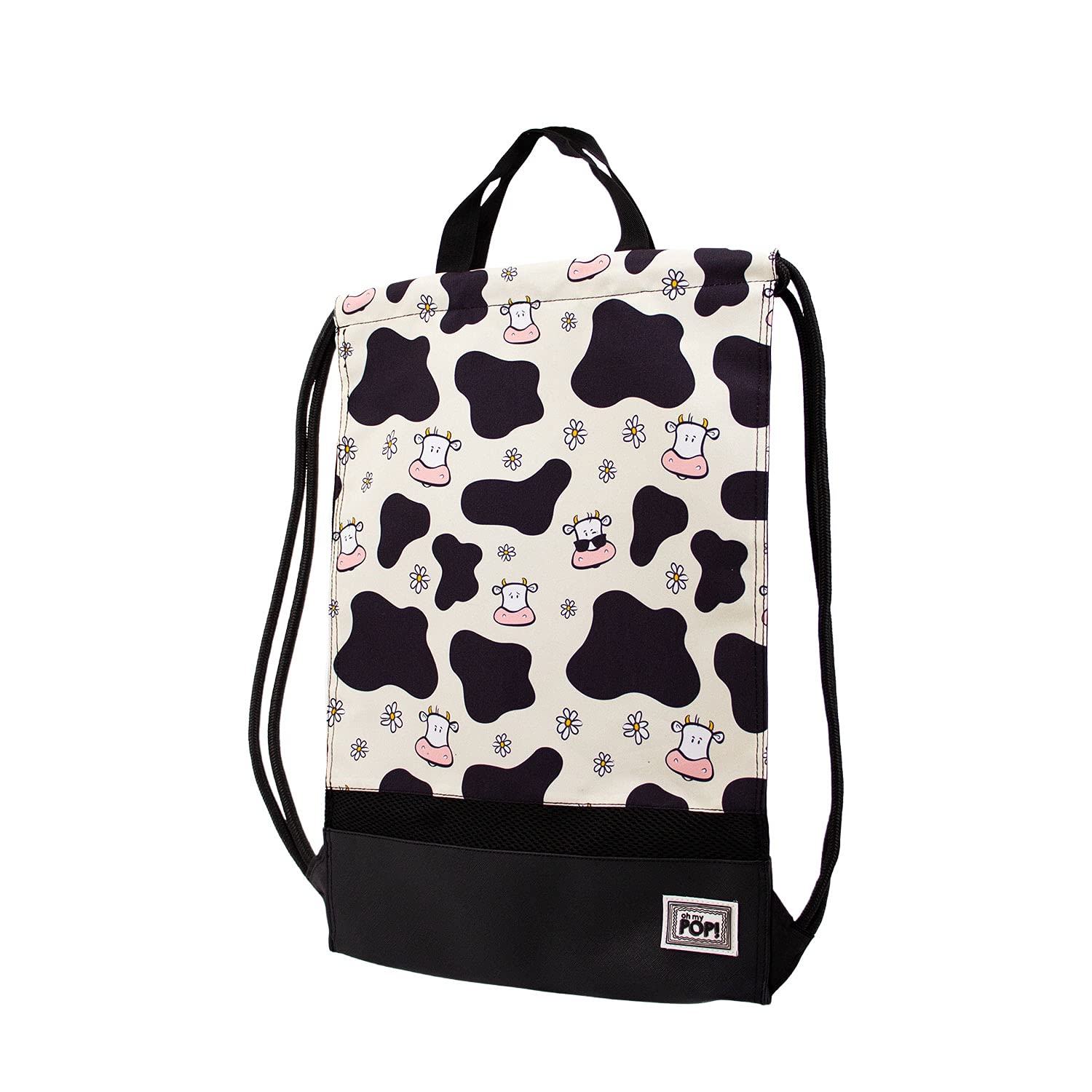 oh-my-pop-cow-storm-sac-cordon-beige-poign-es image 5