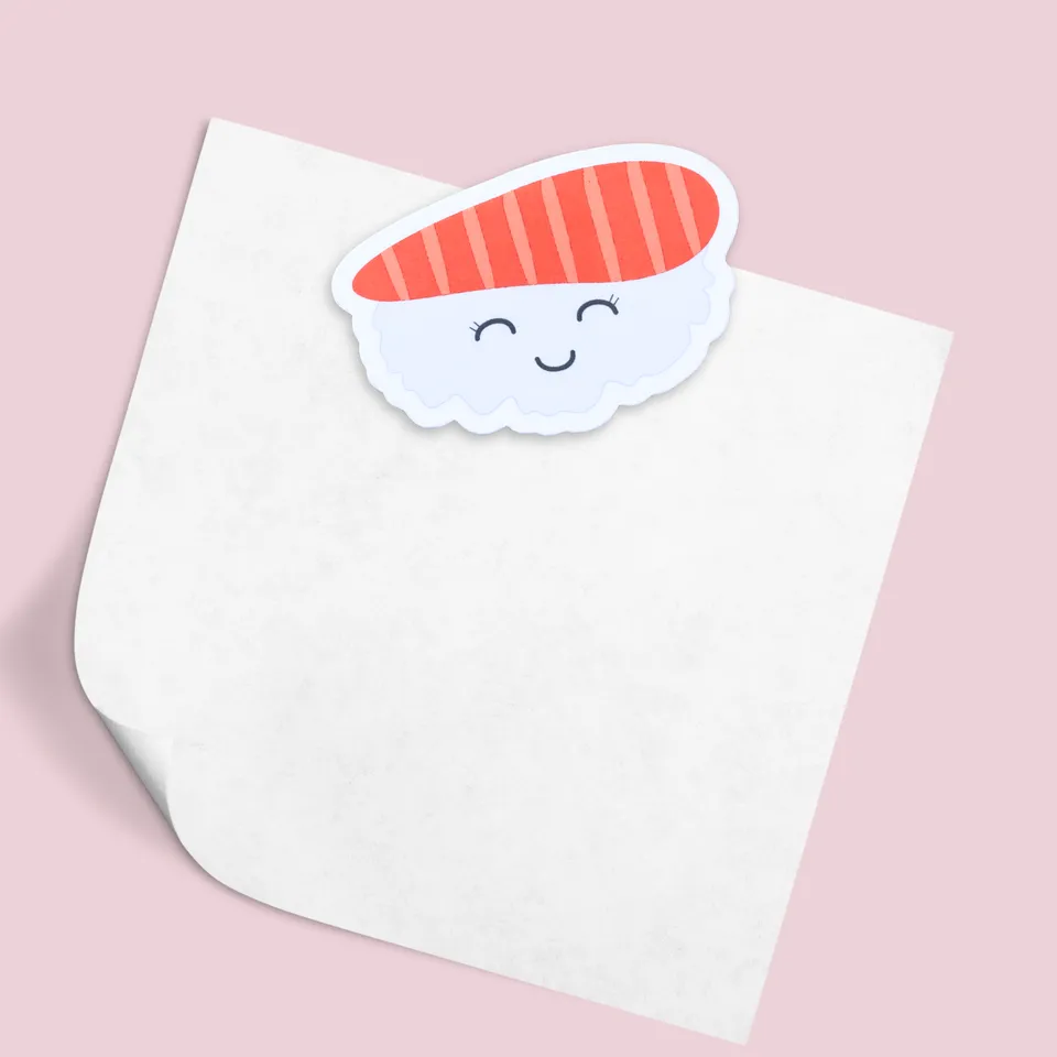 atelier-naholi-magnet-sushi-riz-saumon-frigo-5-2-cm image 1