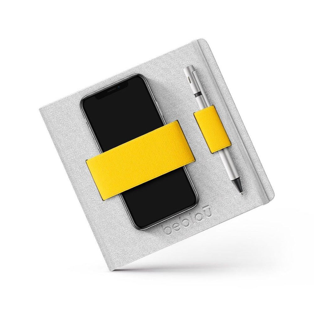 beblau-design-flex-carnet-organiseur-tuscany-yellow-lign image 7
