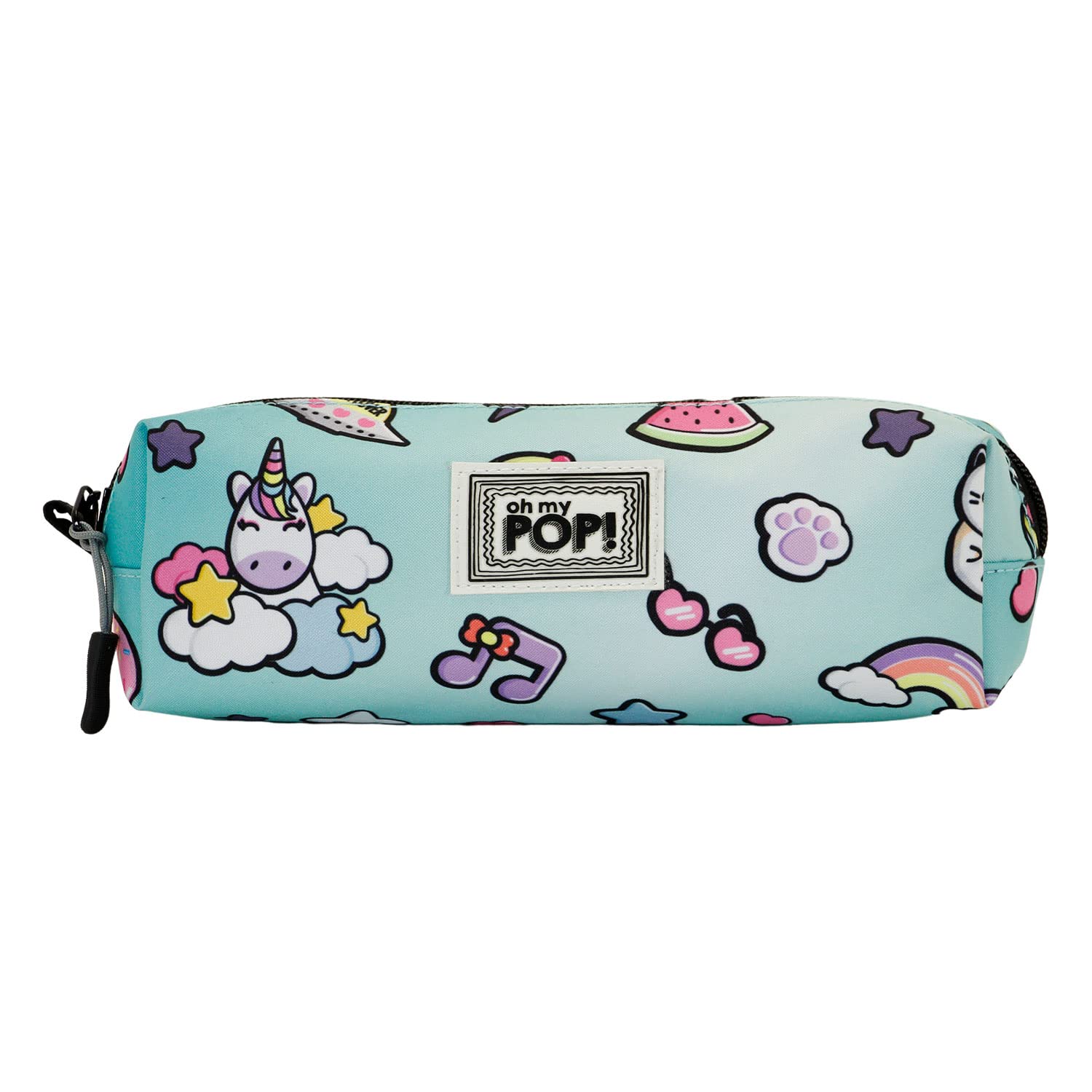 oh-my-pop-dream-trousse-carr-e-1-compartiment-zip image 2