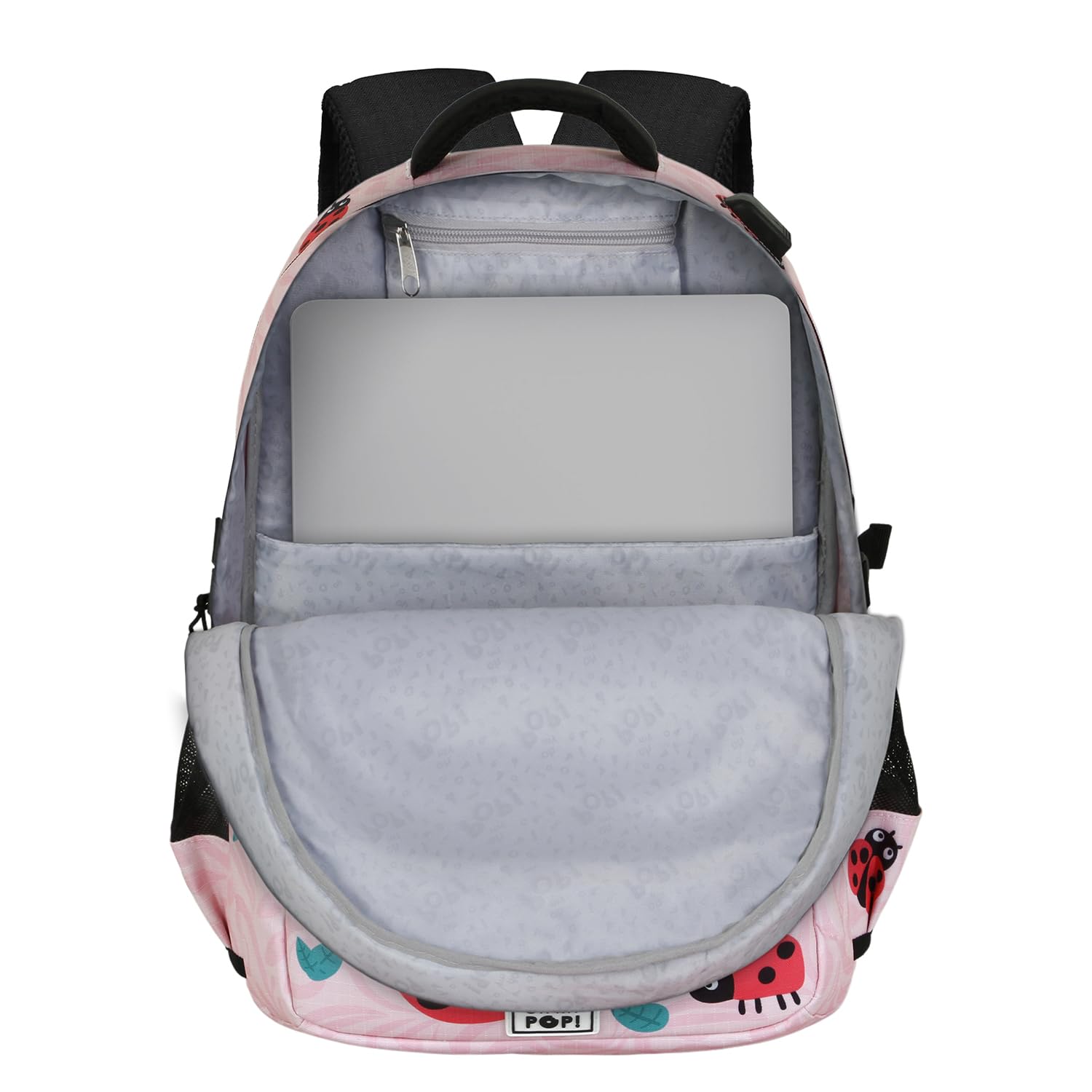 oh-my-pop-running-plus-ladybug-sac-dos-rose-32-l image 4