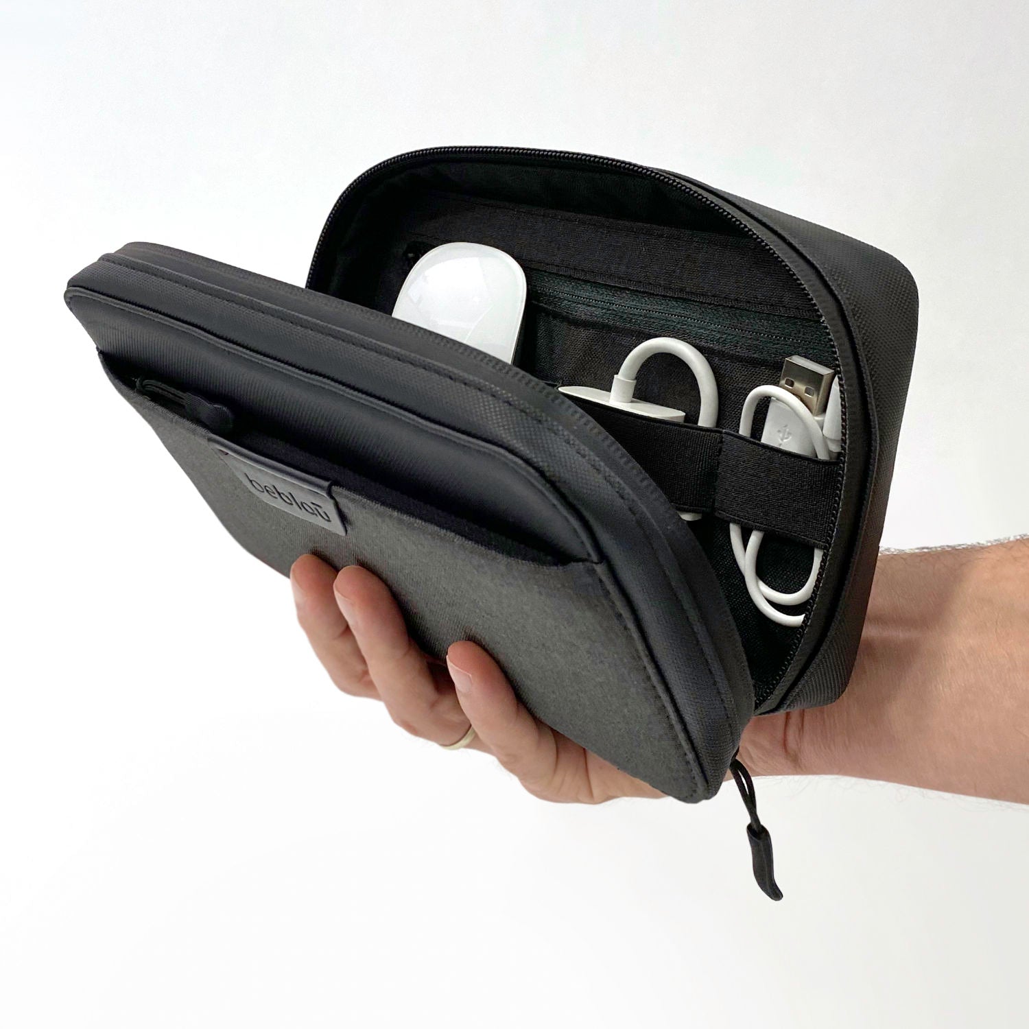 beblau-urban-nomad-cross-pouch-pochette-bandouli-re-sangle image 1