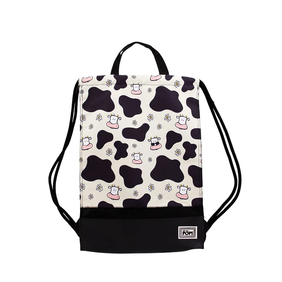 oh-my-pop-cow-storm-sac-cordon-beige-poign-es image 1