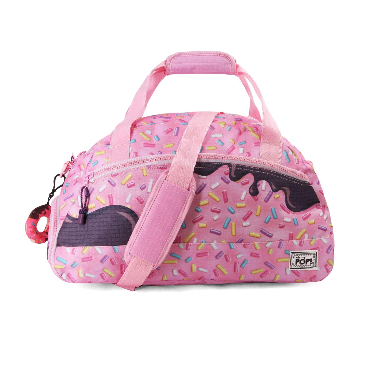oh-my-pop-sprinkles-uptown-sac-de-sport-rose image 2