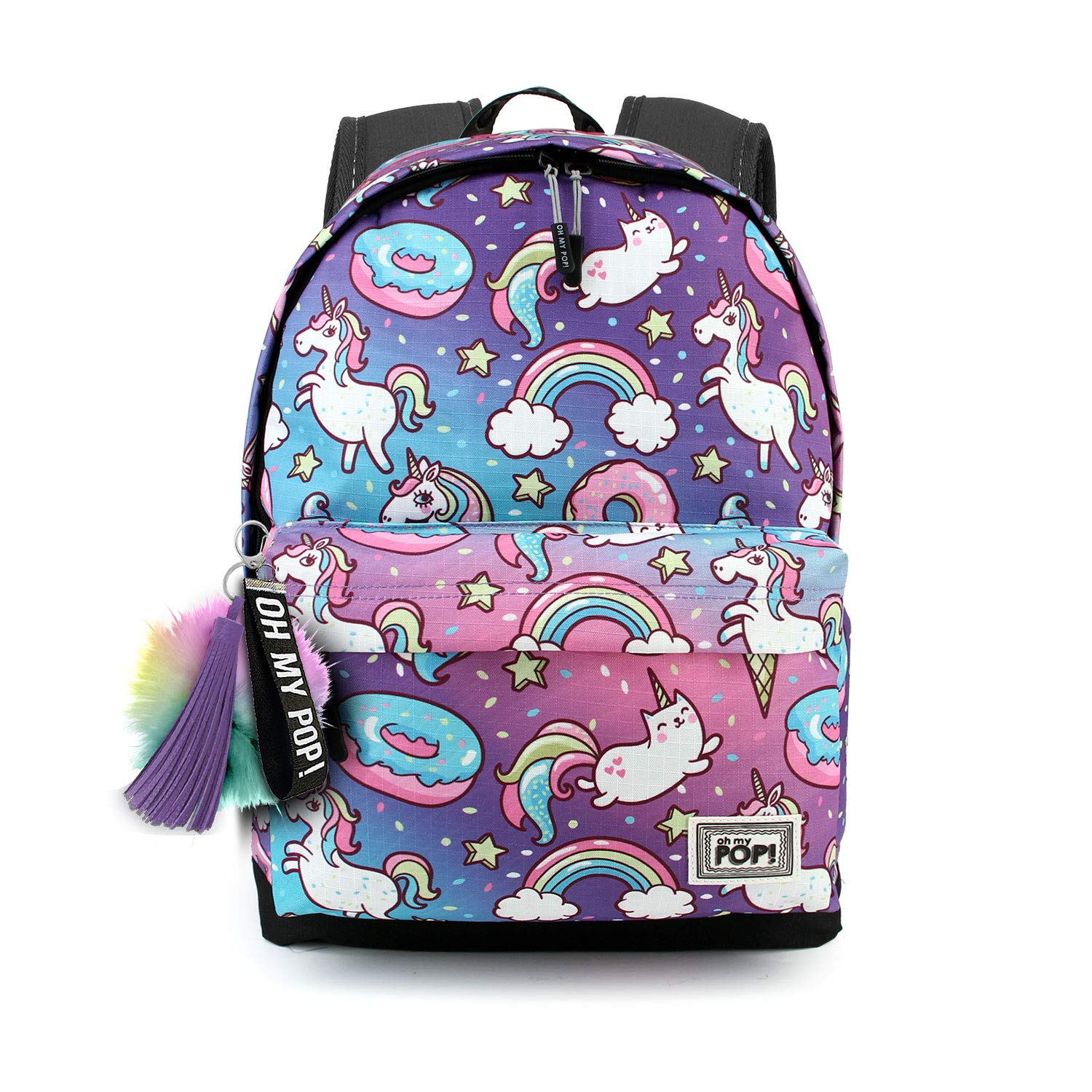 oh-my-pop-hs-1-2-sac-dos-urbain-usb-enfant image 2