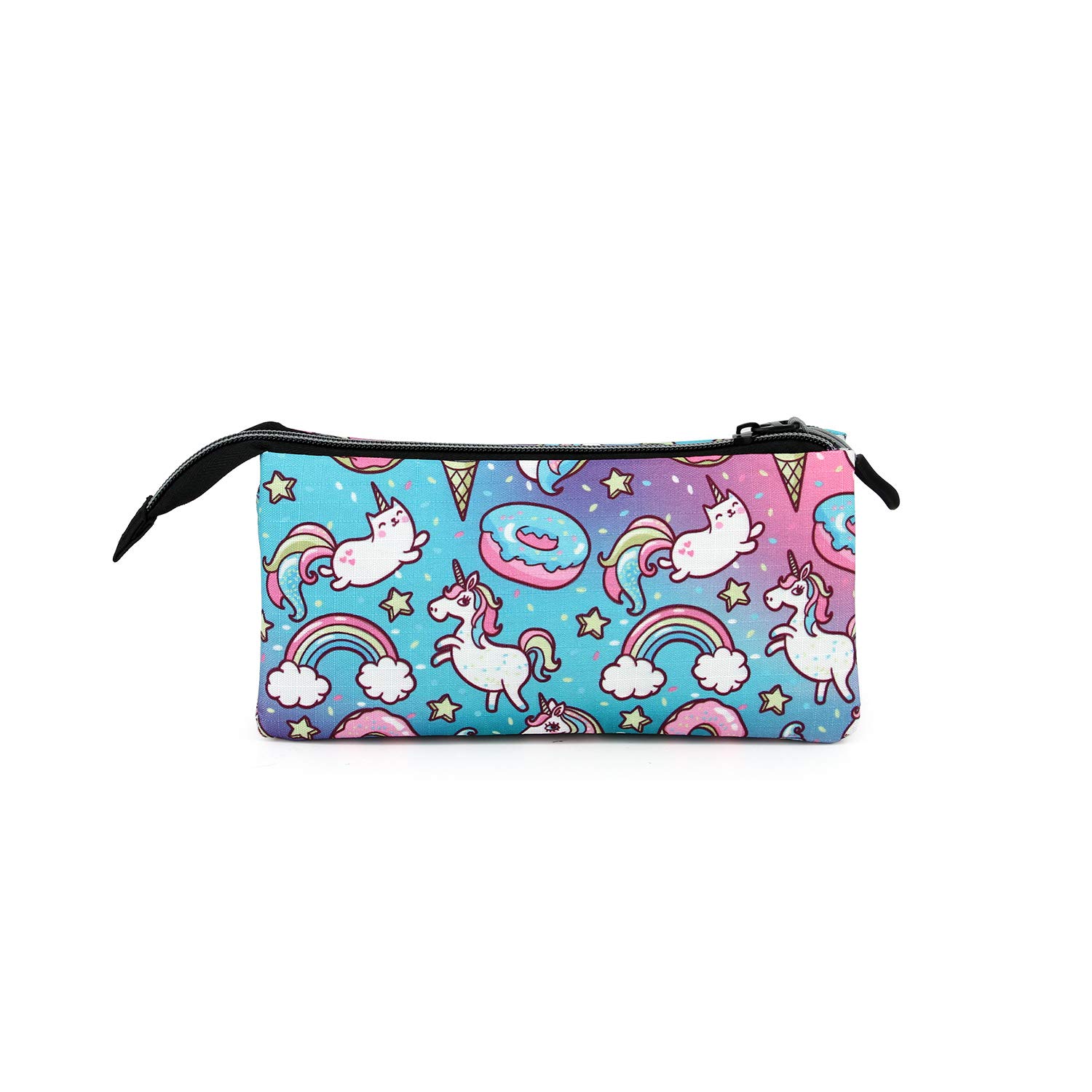 oh-my-pop-dream-trousse-triple-multicolore-3-compartiments image 3
