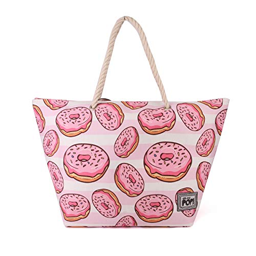 oh-my-pop-yummy-sunny-sac-de-plage-60-cm-multicolore image 6
