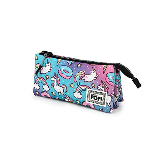oh-my-pop-dream-trousse-triple-multicolore-3-compartiments image 4