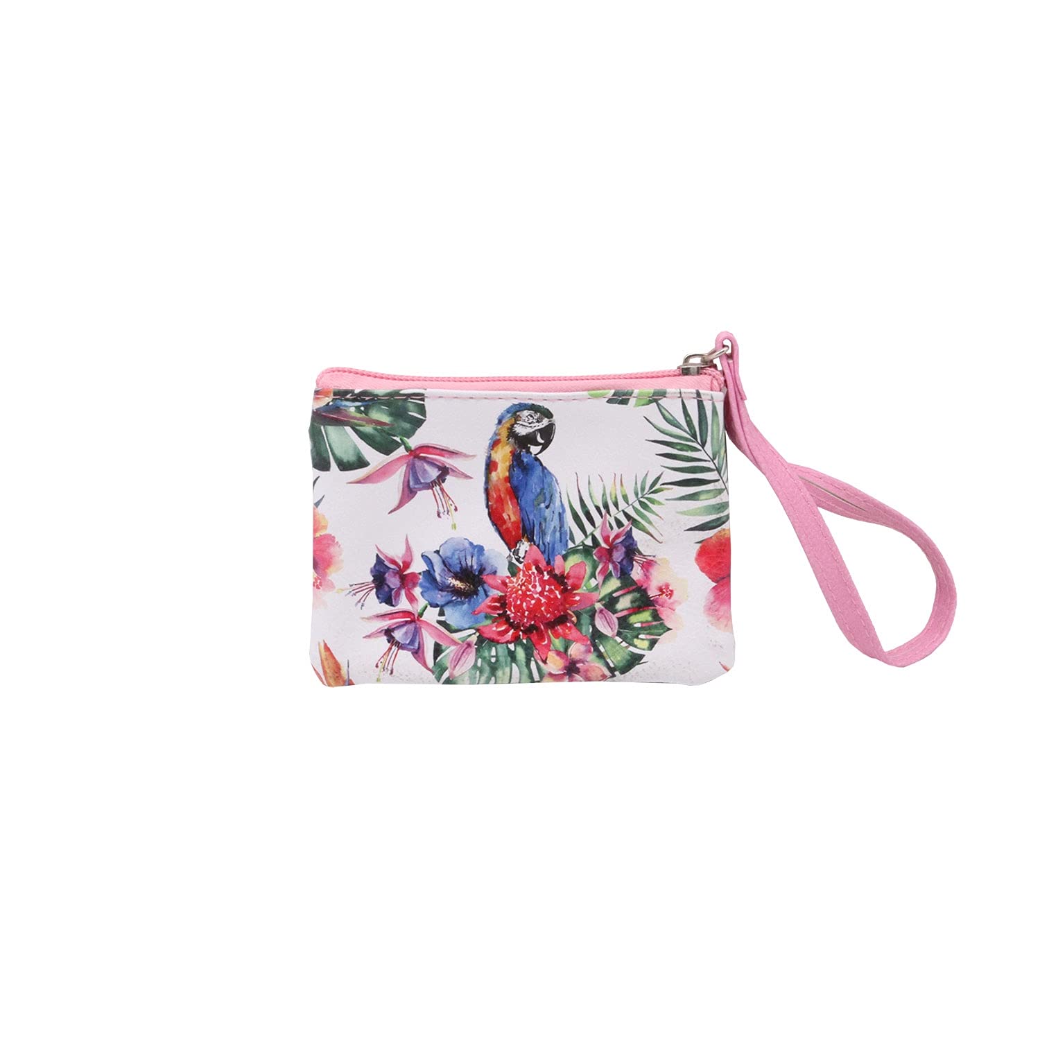 oh-my-pop-perroquet-trousse-scolaire-zipp-e-verte image 3
