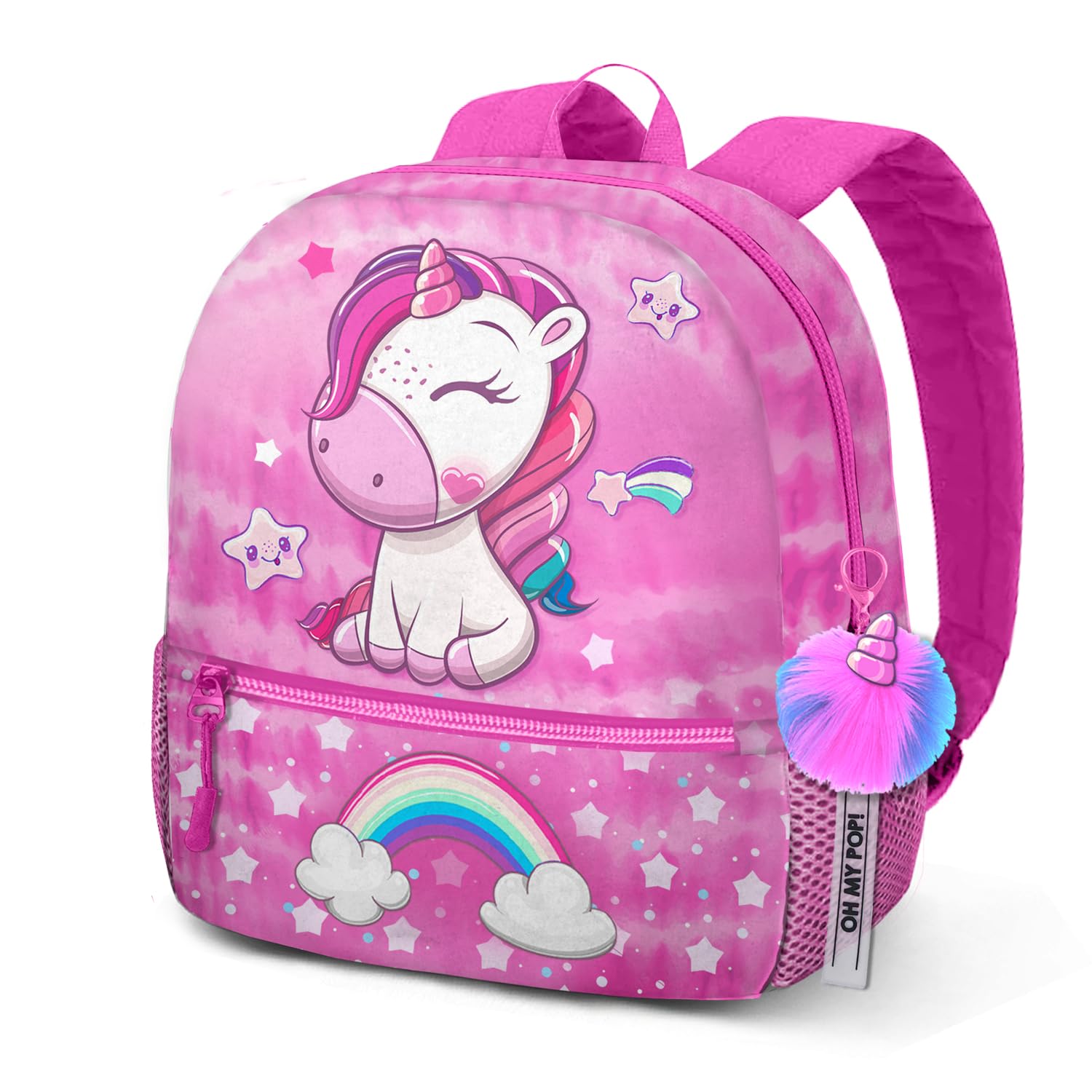 oh-my-pop-daydream-sweet-sac-dos-rose-9-5-l-ripstop image 1