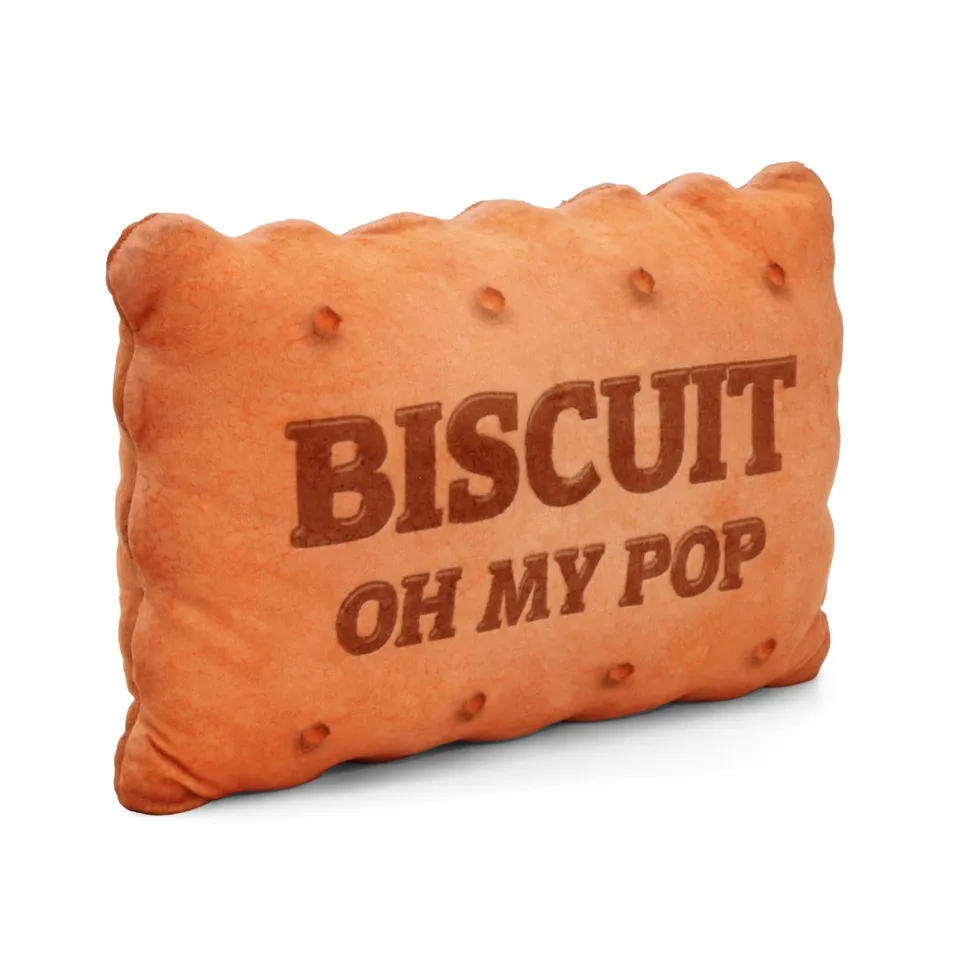 oh-my-pop-biscuit-coussin-d-coratif-beige-31x40-cm image 1