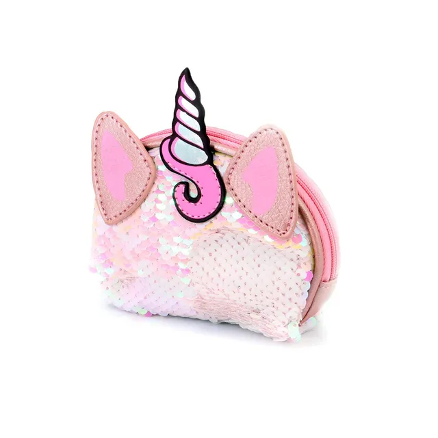 oh-my-pop-wow-nicorn-porte-monnaie-shy-zipp-licorne image 1