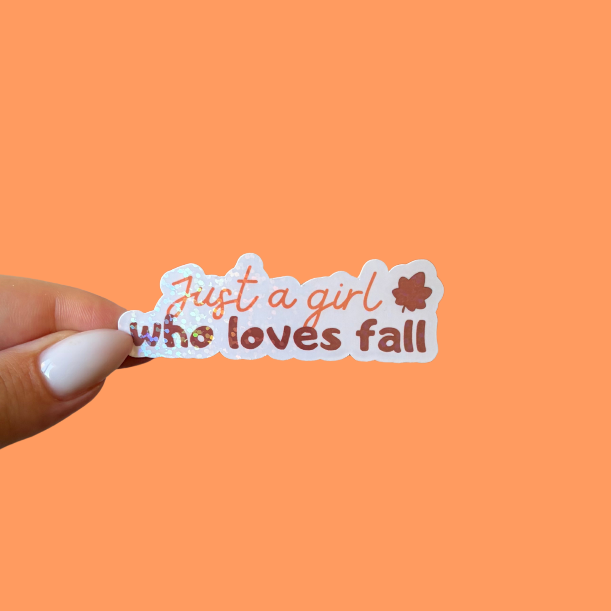 atelier-naholi-just-a-girl-who-loves-fall-sticker-automne-cosy image 1