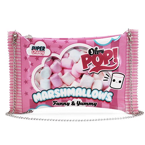 oh-my-pop-marshmallow-sac-bandouli-re-cha-ne-rose image 8