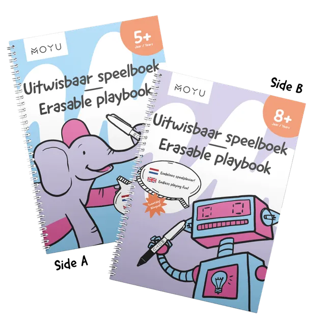 moyu-kids-2-en-1-cahier-de-jeux-effa-able-double-face image 1