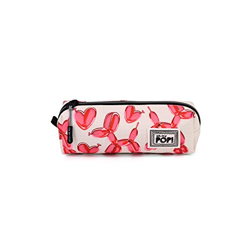 oh-my-pop-globoniche-trousse-carr-hs-rouge image 6
