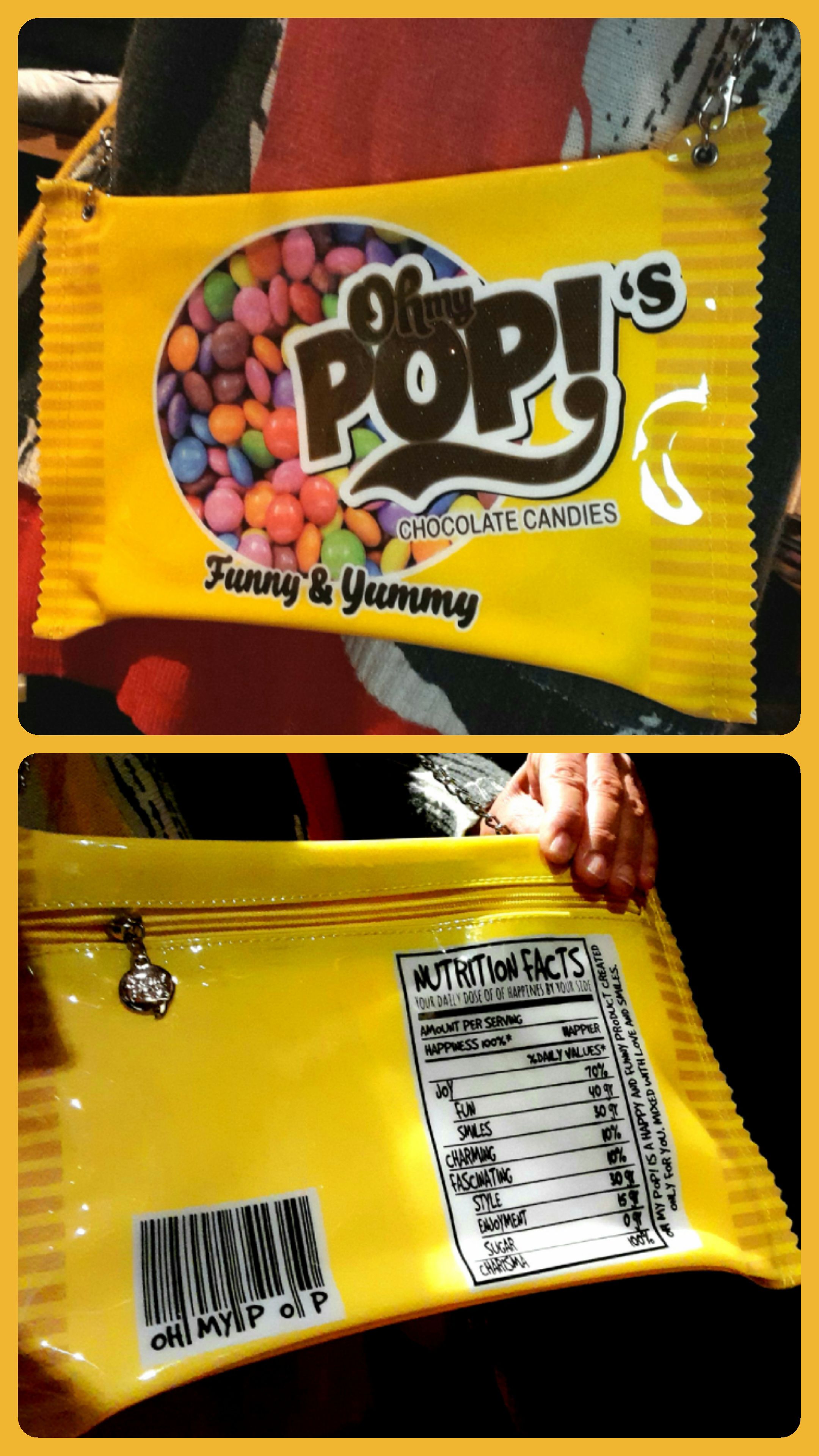 Forme bonbon