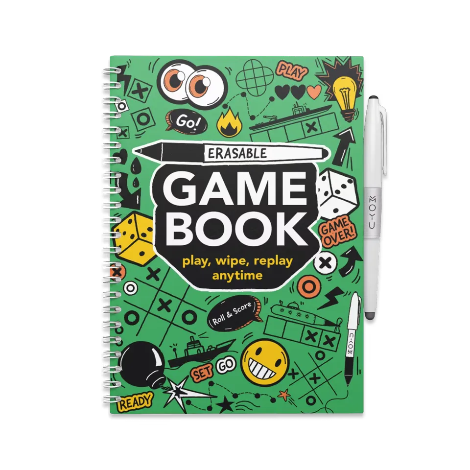 moyu-kids-game-book-a5-livre-jeux-effa-able-12-jeux image 1