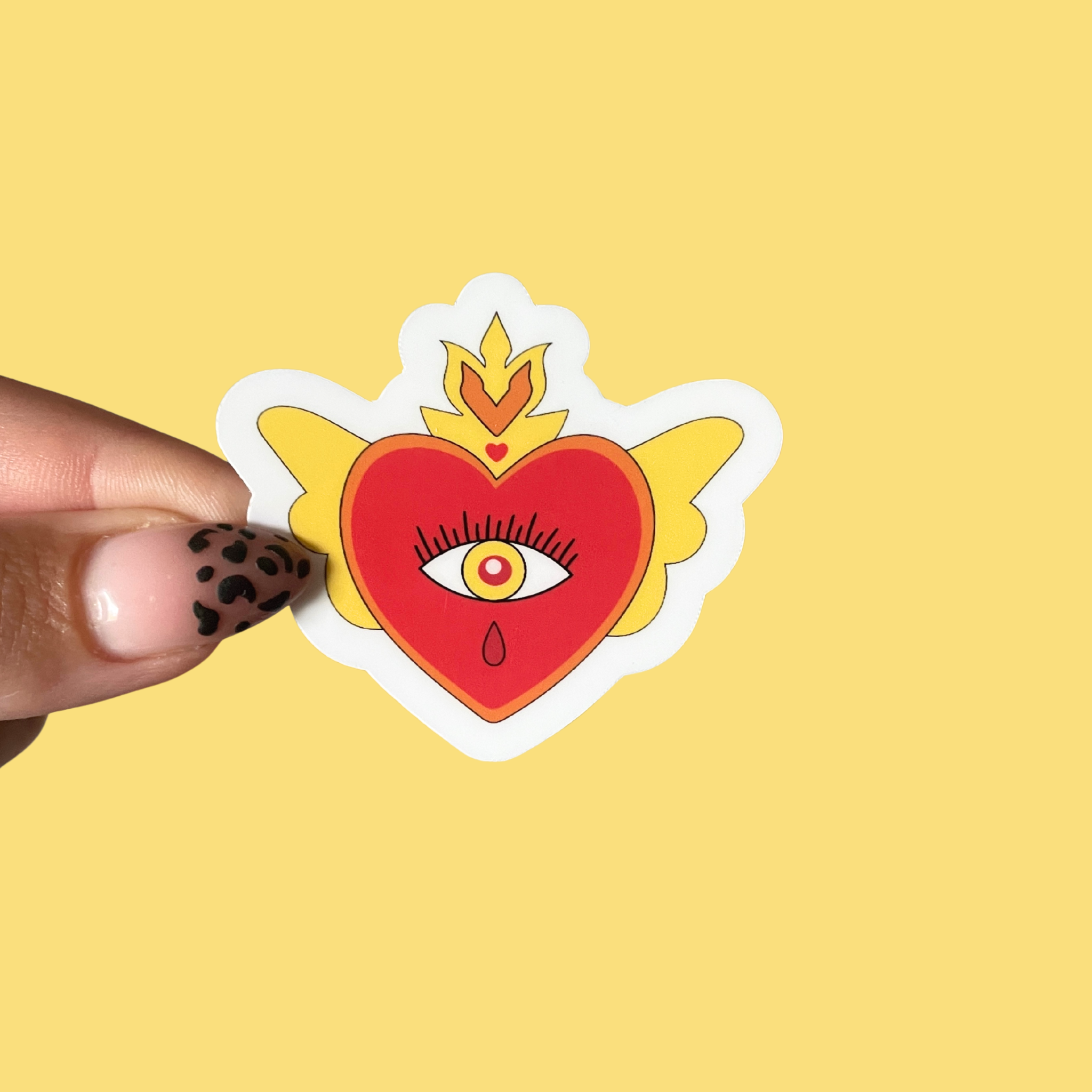 atelier-naholi-stickers-l-unit-ex-voto-sticker-brillant image 1