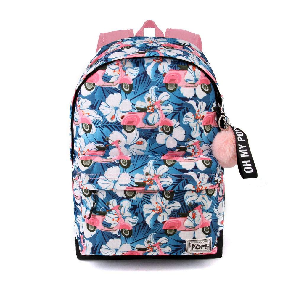 oh-my-pop-pink-scooter-sac-dos-23-l image 5