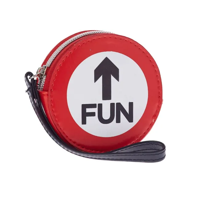 oh-my-pop-fun-porte-monnaie-rouge-9x9-cm image 1
